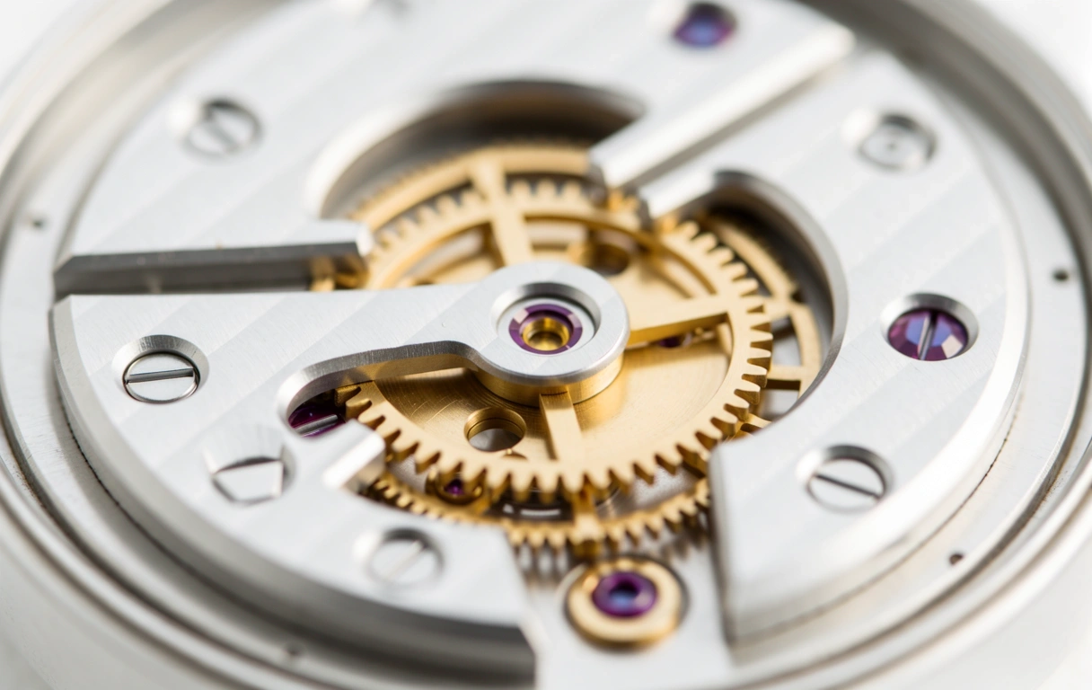 Precisión mecánica